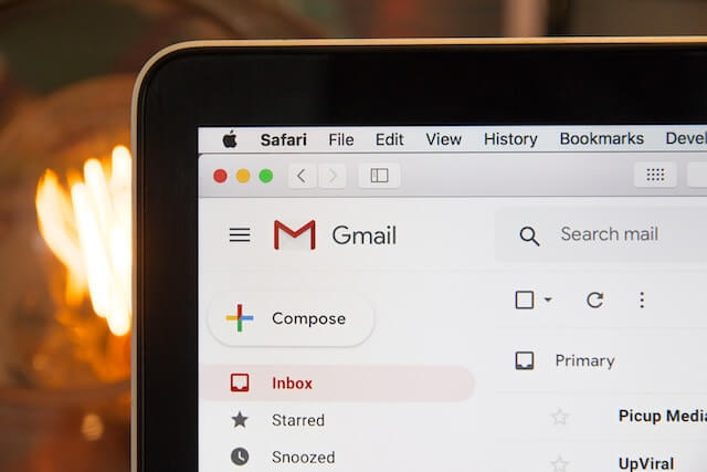 gmail smtp setup